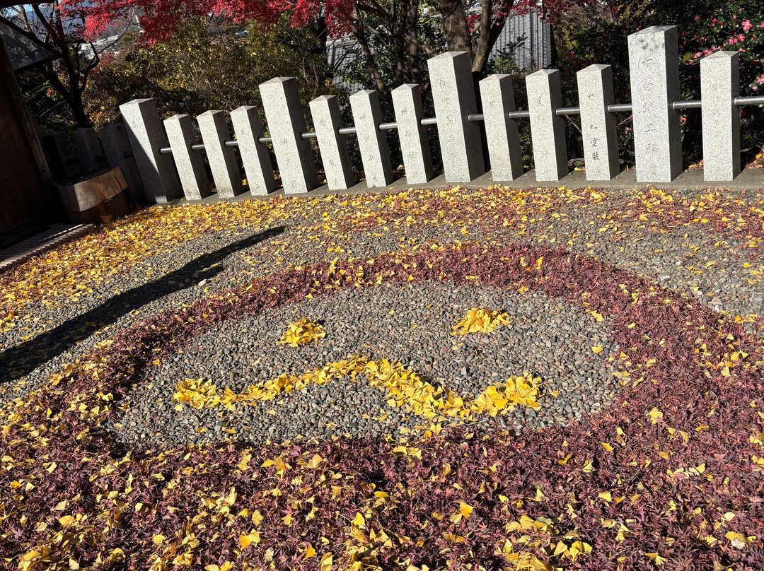 Shorinzan Darumaji Temple-高崎市必去景点