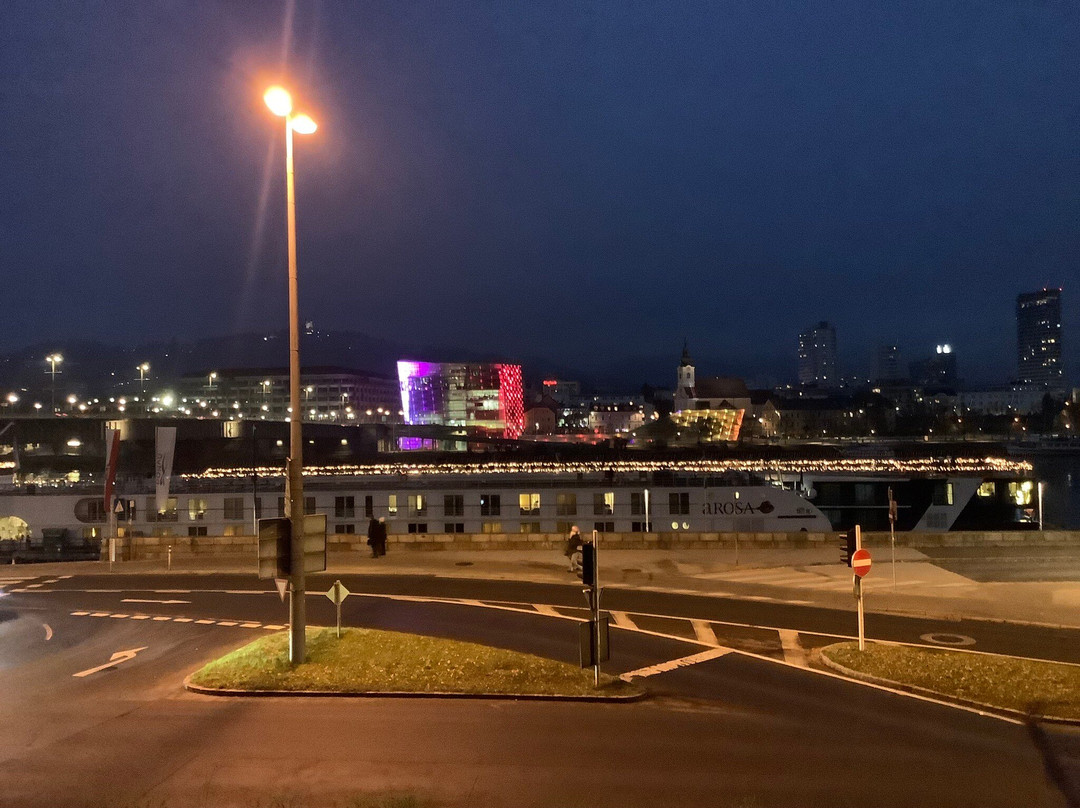 Ars Electronica Center-林兹必去景点