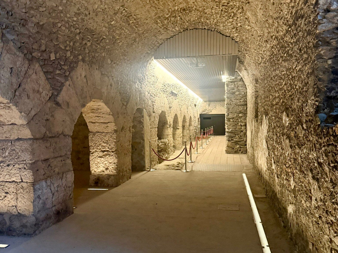 Criptoportico Forense-奥斯塔必去景点