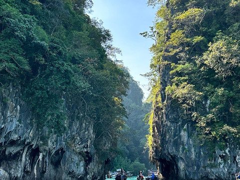 GR Rungtawan Co., Ltd.-奥南必去景点