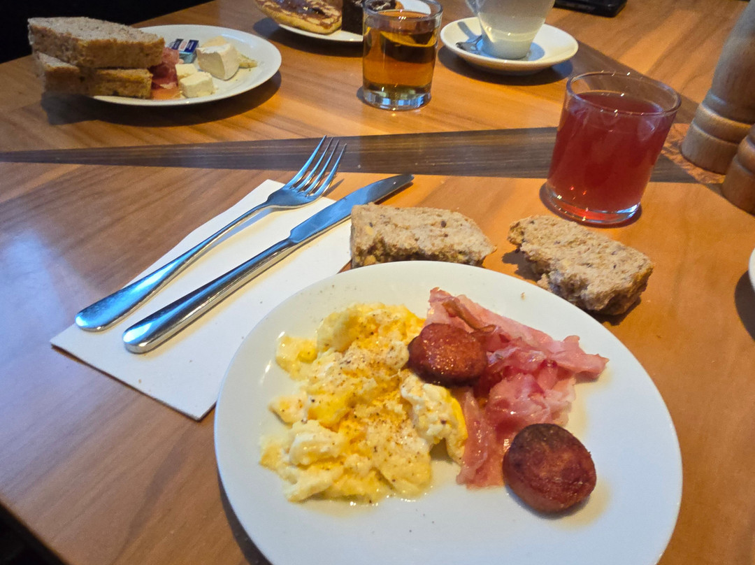 格兰子酒店主图