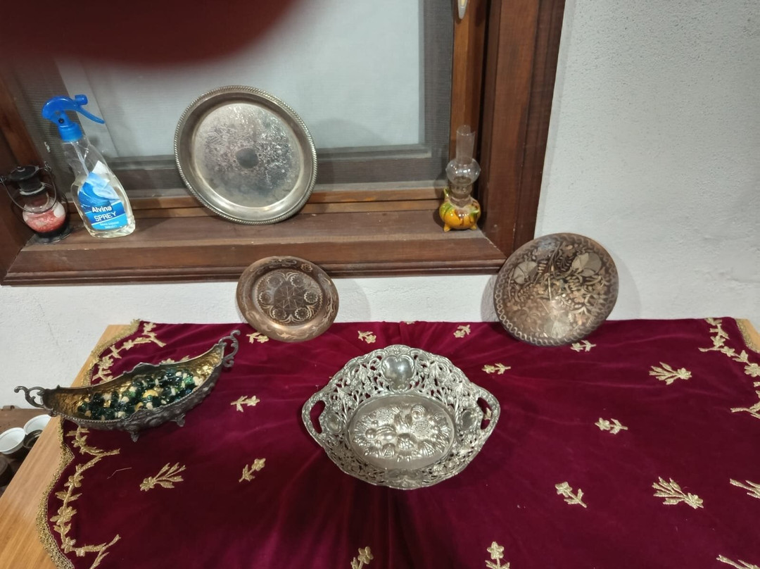 Bilgi Hanım Konağı Boutique Hotel