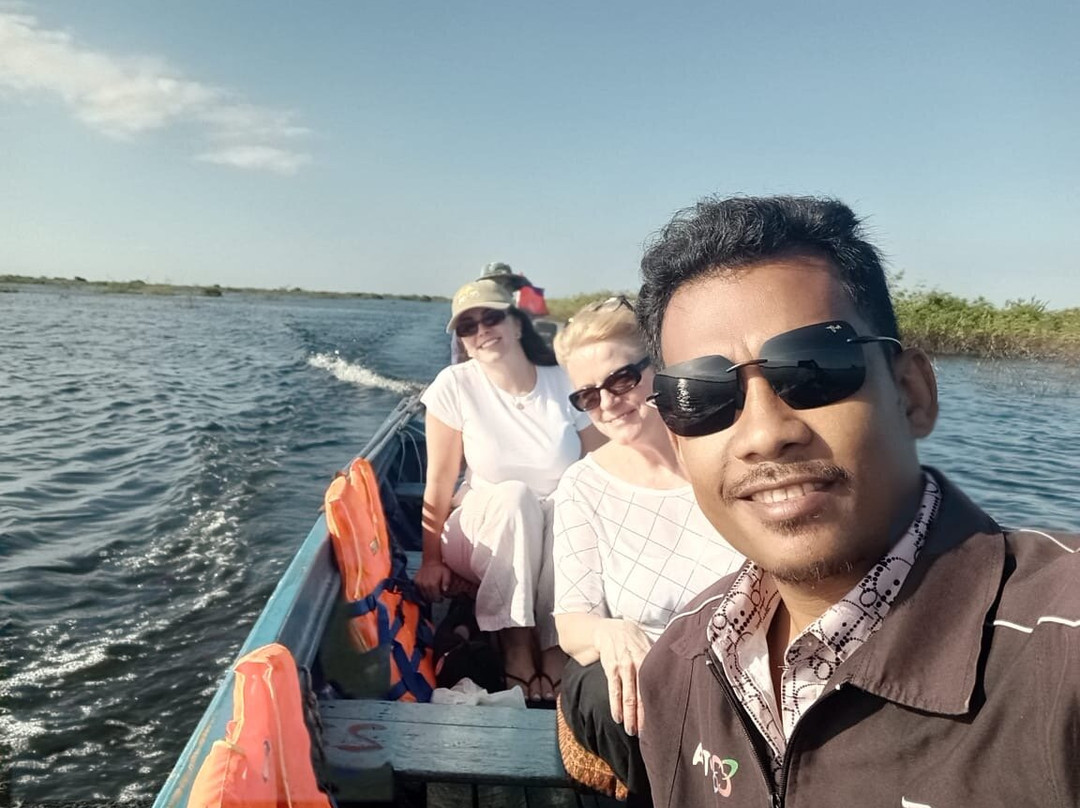 Prek Toal Tours & Travel-暹粒必去景点