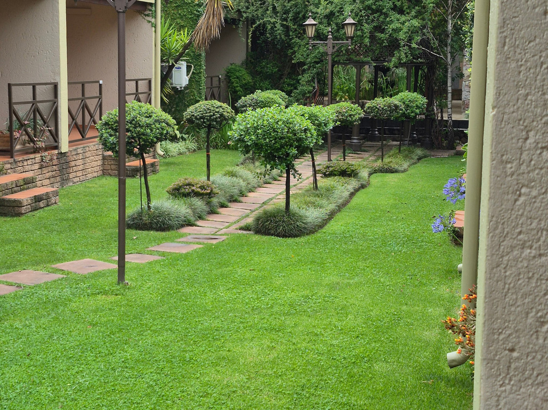 Afrique Boutique Hotel O.R Tambo主图