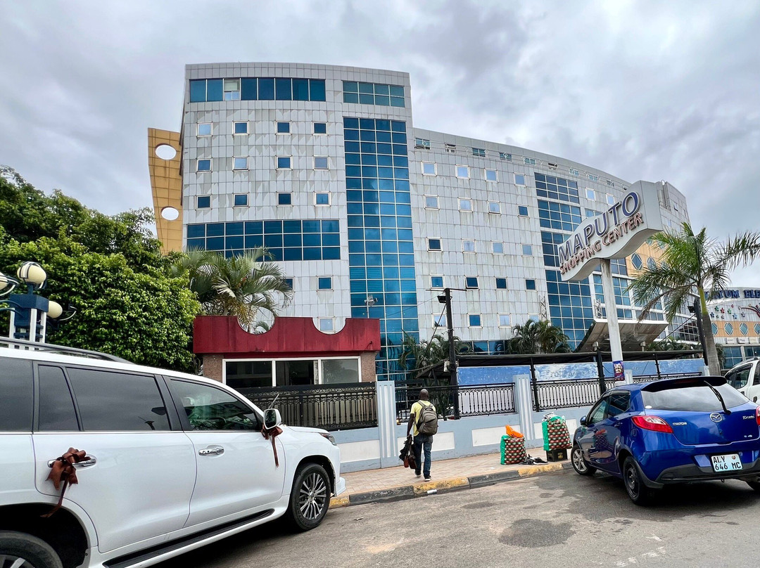 Maputo Shopping Center-马布多必去景点