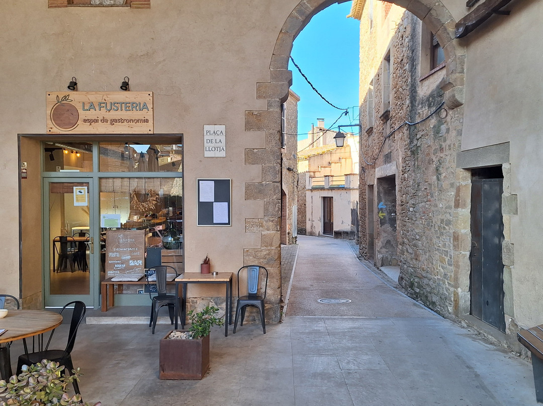 La Fusteria Ullastret主图