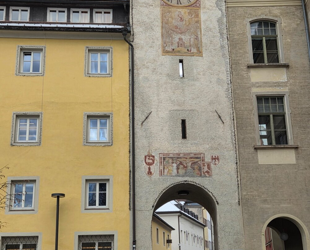 Porta Delle Orsoline-布鲁尼科必去景点