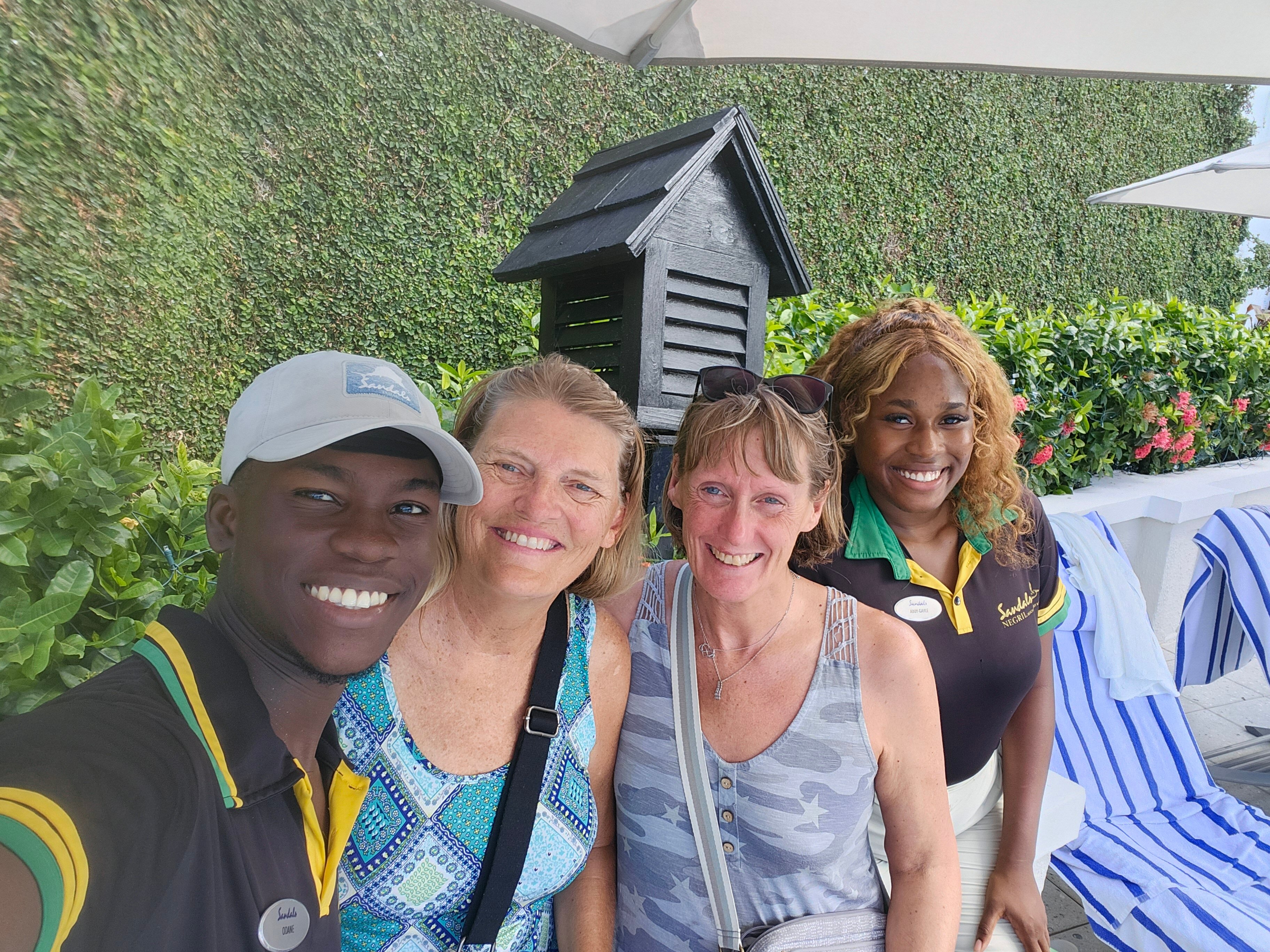 Sandals Negril-官方