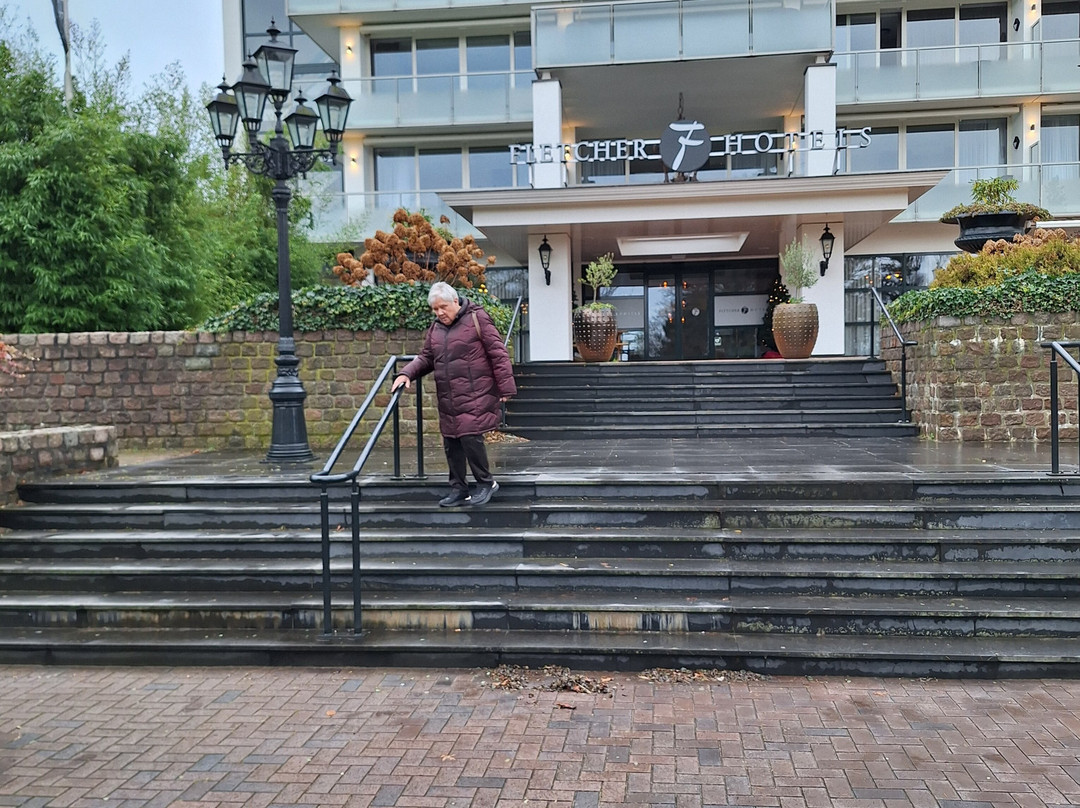 Fletcher Wellness-Hotel De Hunzebergen主图