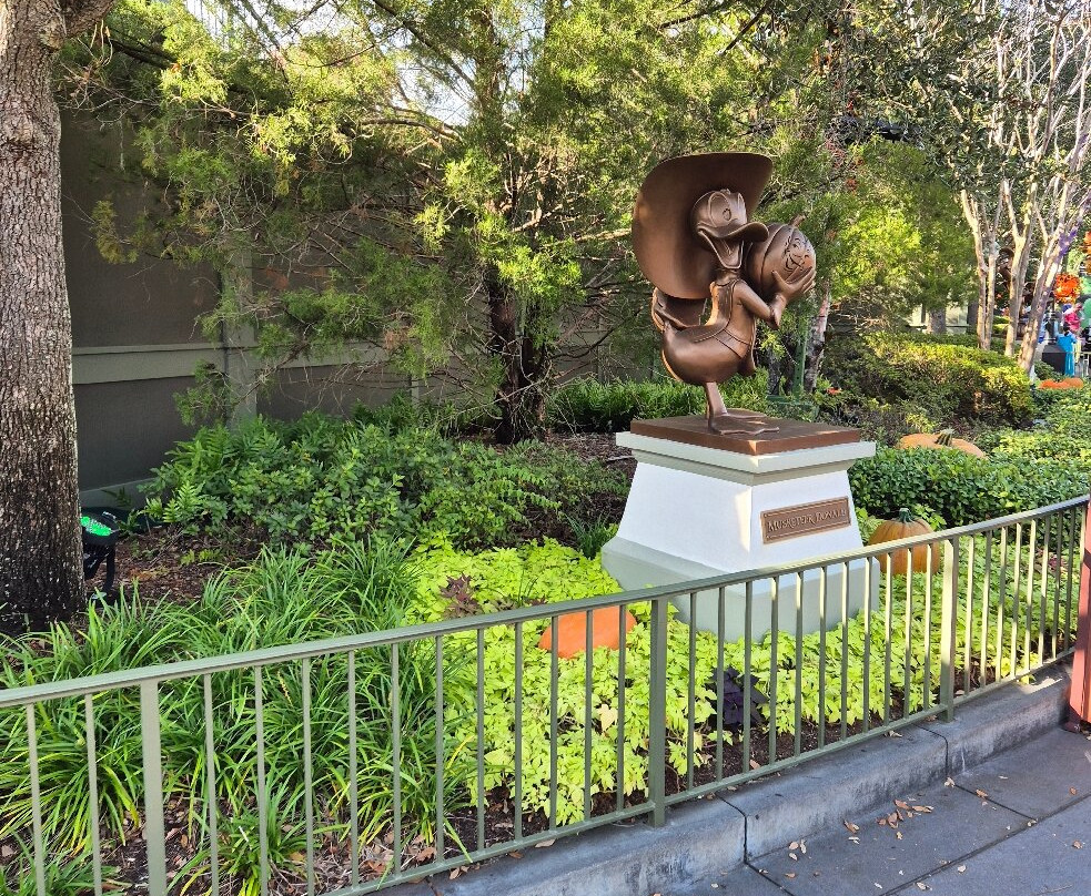 Mickey’s Not So Scary Halloween Party-奥兰多必去景点