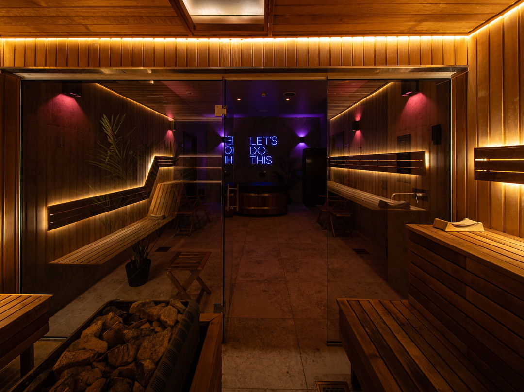 Bergen Performance Center-Loddefjord必去景点