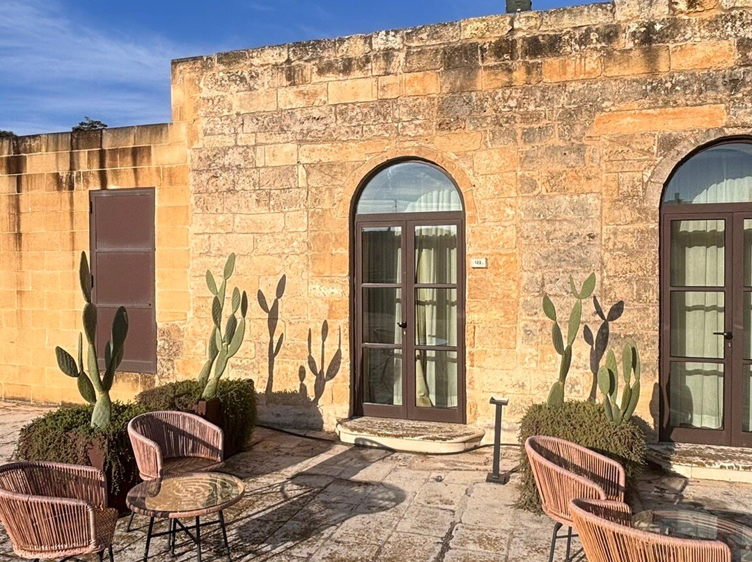 Chiostro dei Domenicani-莱切必去景点