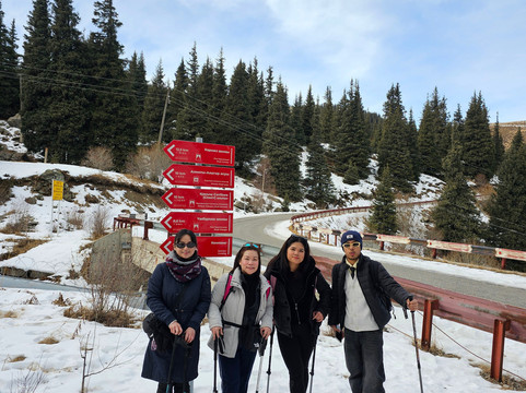 TipTopTrek-阿拉木图必去景点