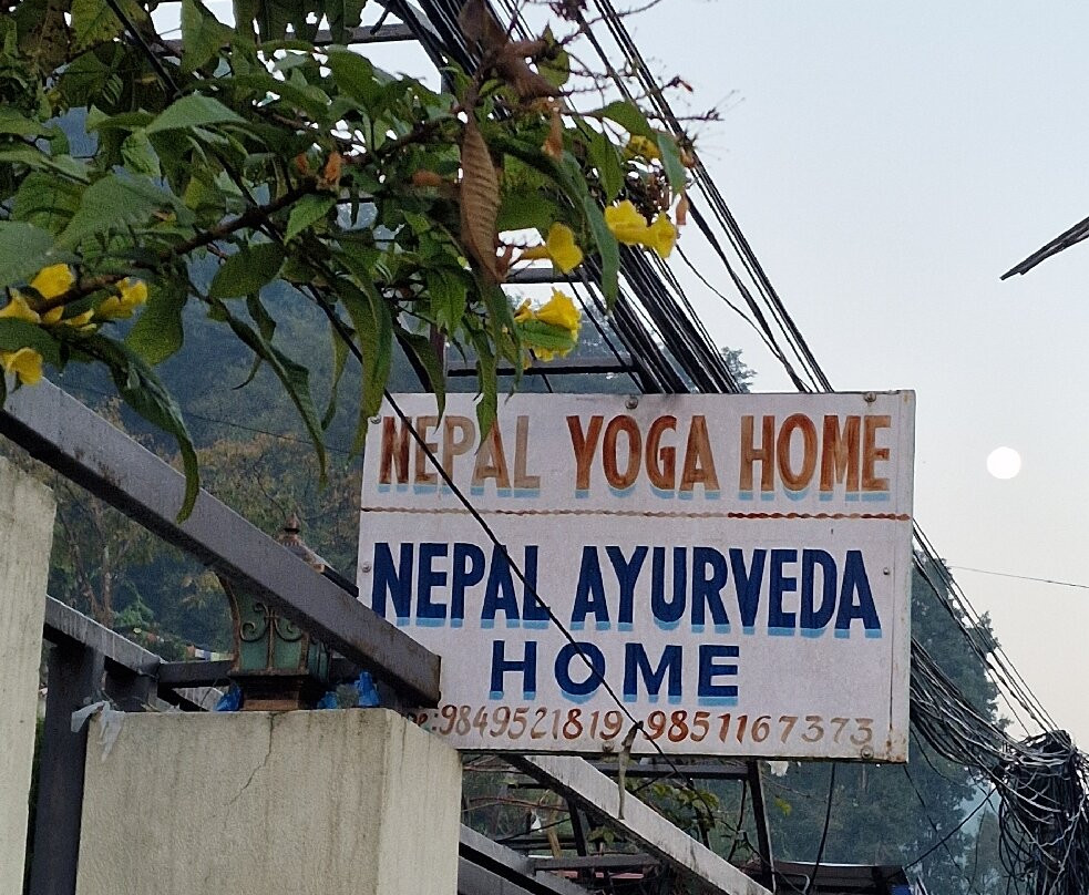 Nepal Yoga Home-加德满都必去景点
