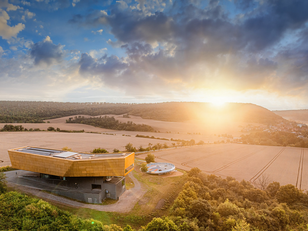 Arche Nebra-Nebra必去景点