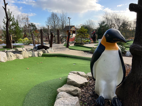 Woodland Adventure Golf-索尔塔什必去景点