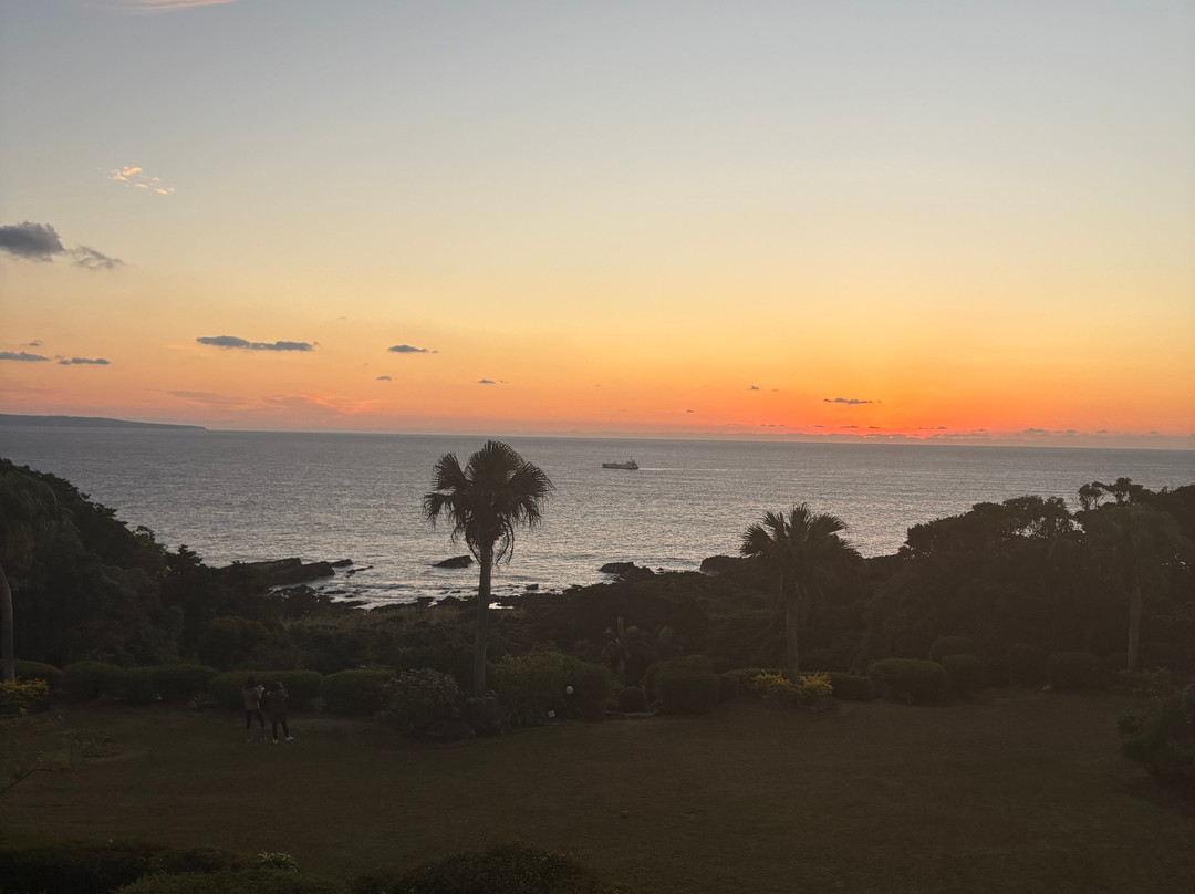 屋久岛绿色酒店主图