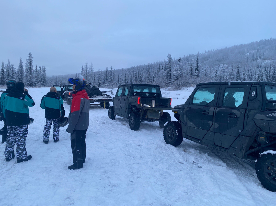 Hatcher Pass ATV Tours-Willow必去景点