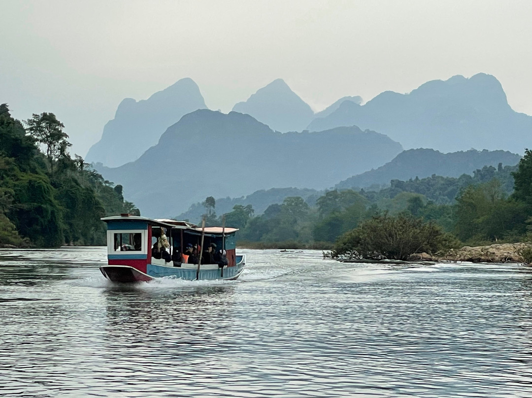 Ethnic Travel Laos-琅南塔必去景点