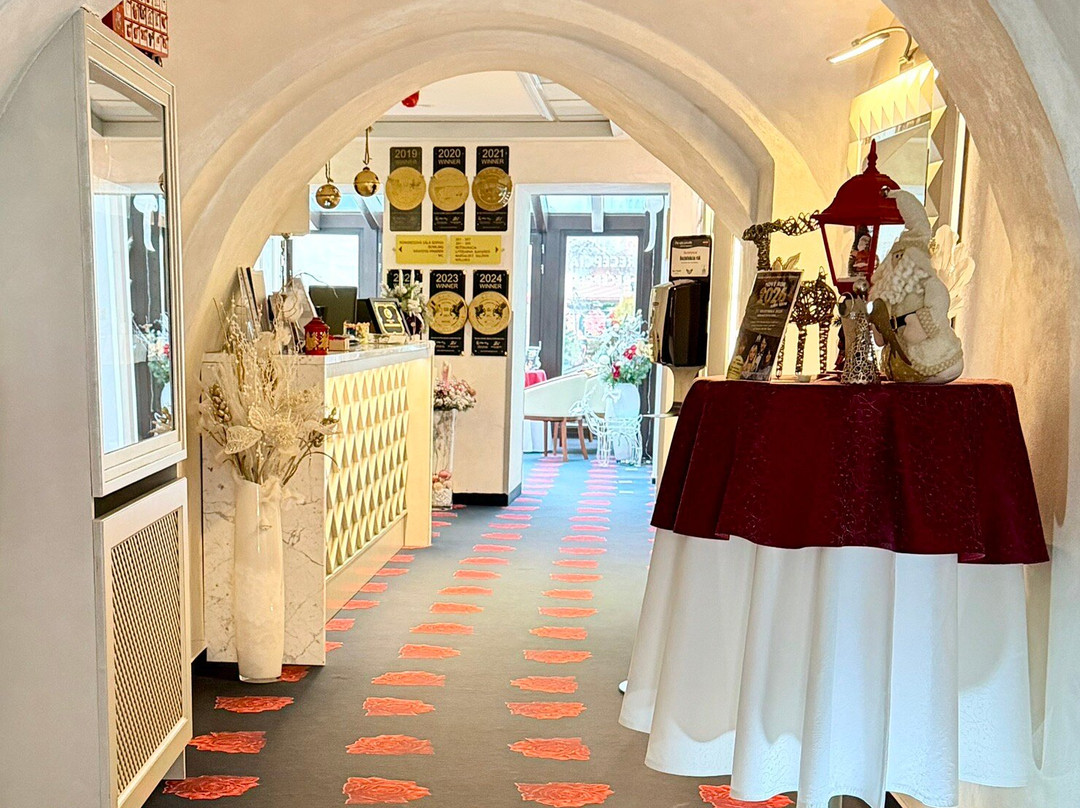 Hotel Hviezdoslav主图