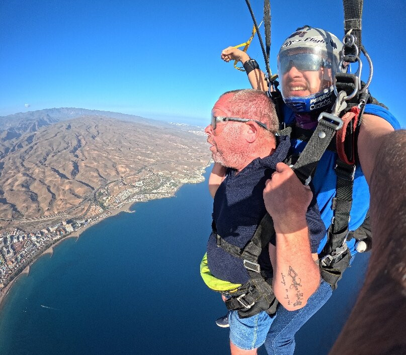 iJump Gran Canaria-马斯帕洛马斯必去景点