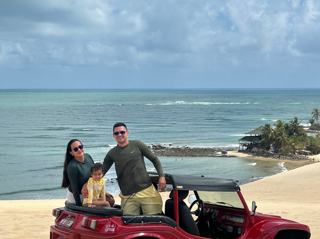 Bugueiro Dannyel Almeida-Natal必去景点