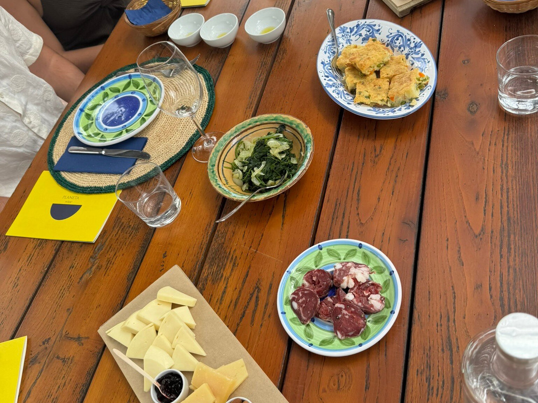 Planeta Sciaranuova Etna-Castiglione di Sicilia必去景点