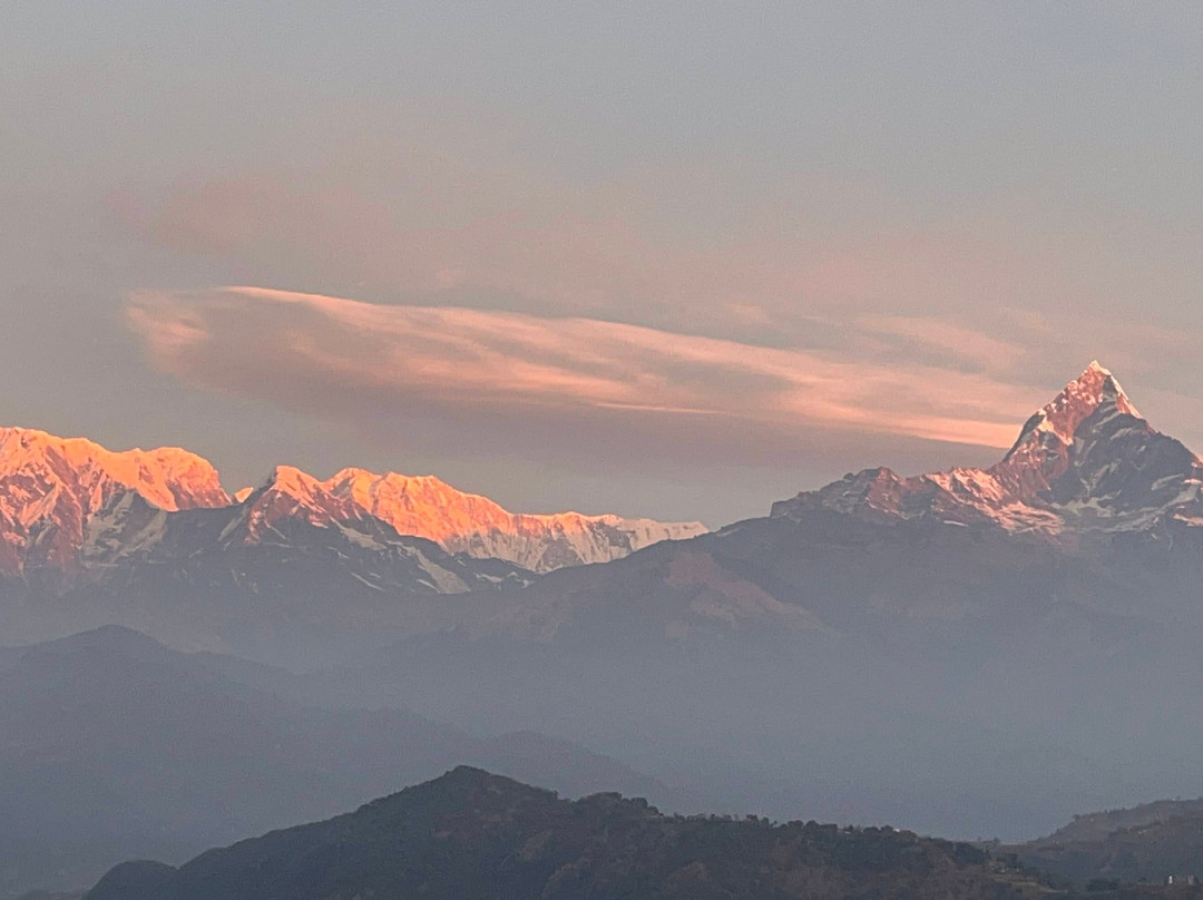 Himalayan Front Hotel By KGH Group主图