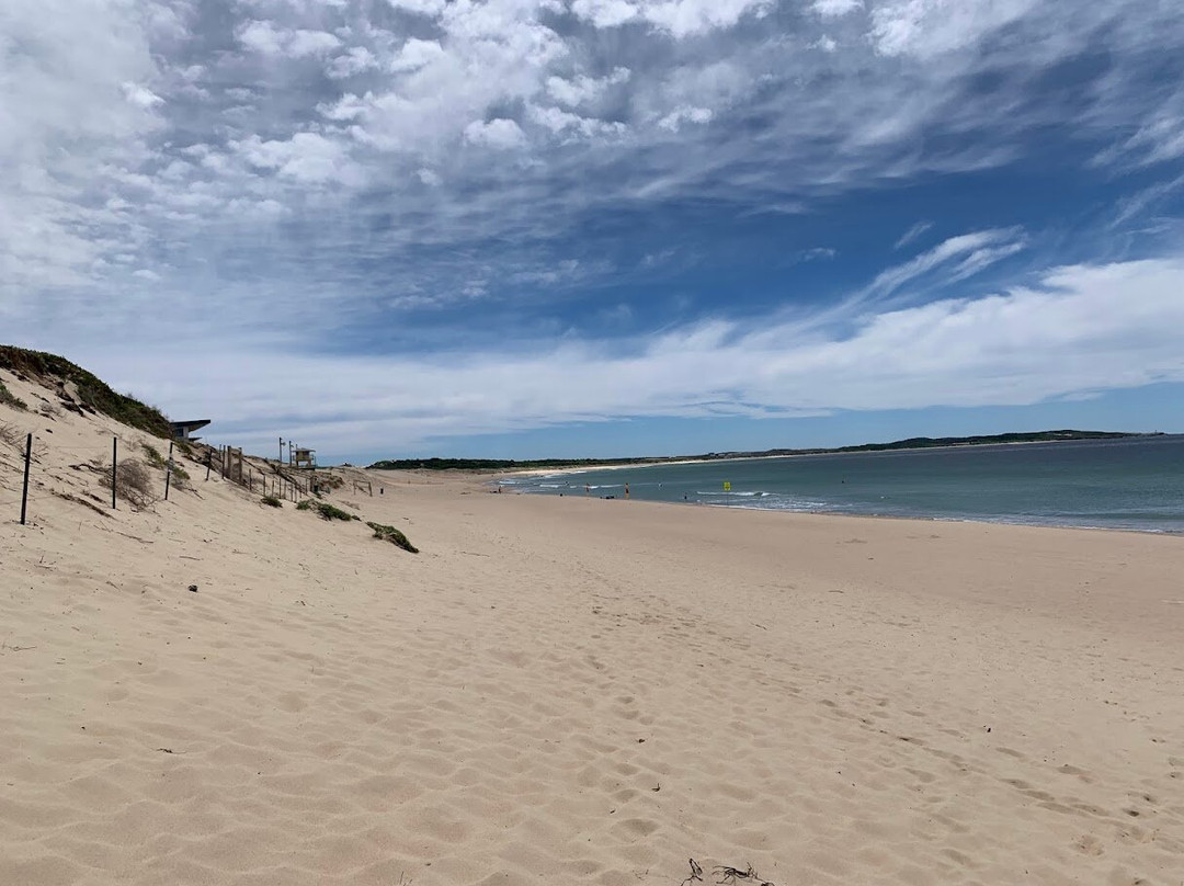 Wanda Beach-克罗纳拉必去景点