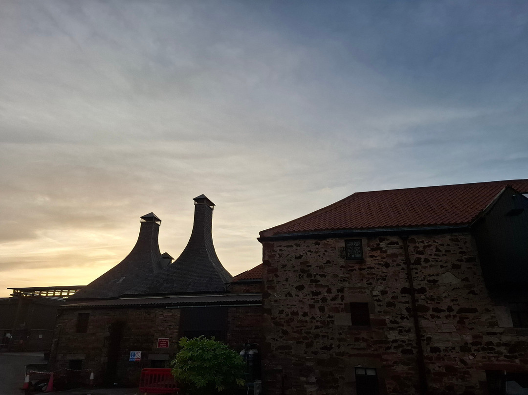 Belhaven Brewery-Dunbar必去景点