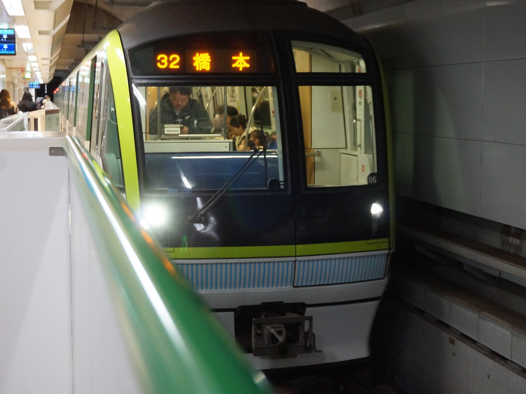 福冈市营地铁-福冈市必去景点