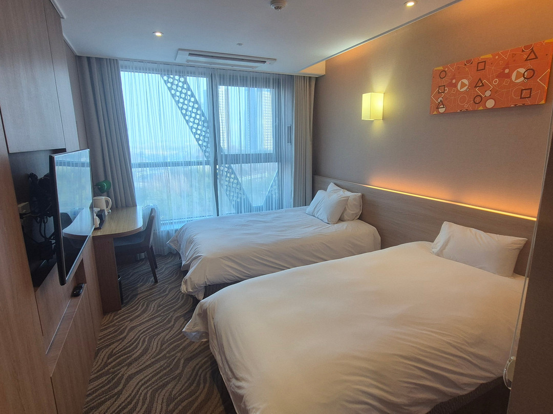 Naju City Hotel主图