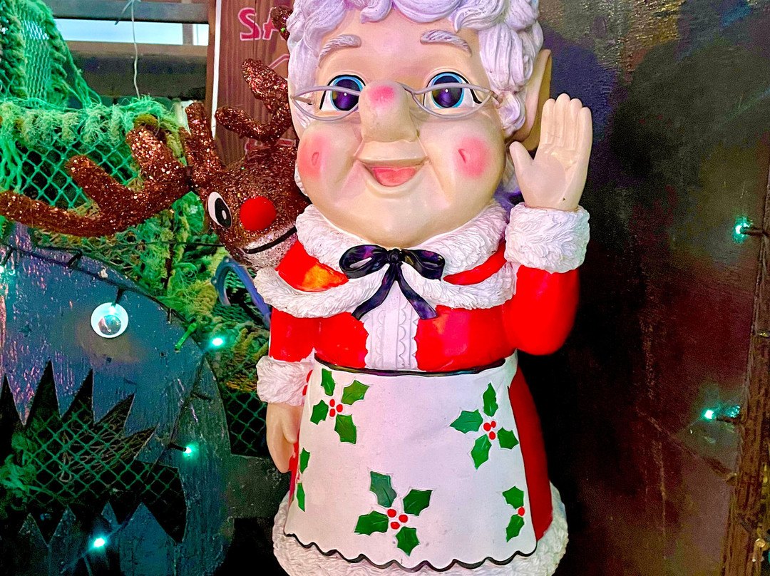 Arbroath Harbour-Arbroath必去景点