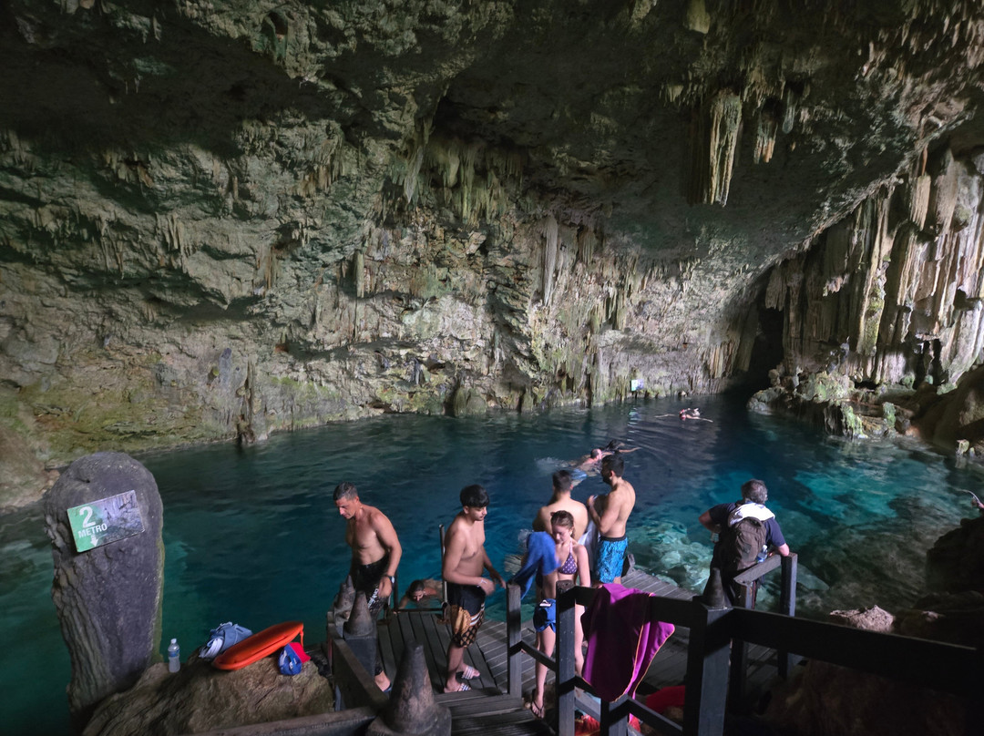 Varadero Diving Tour-Playa Larga必去景点