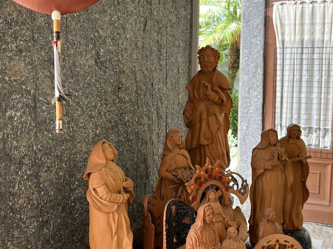 Espaço Hartãt - Acervo Indígena-Caraguatatuba必去景点