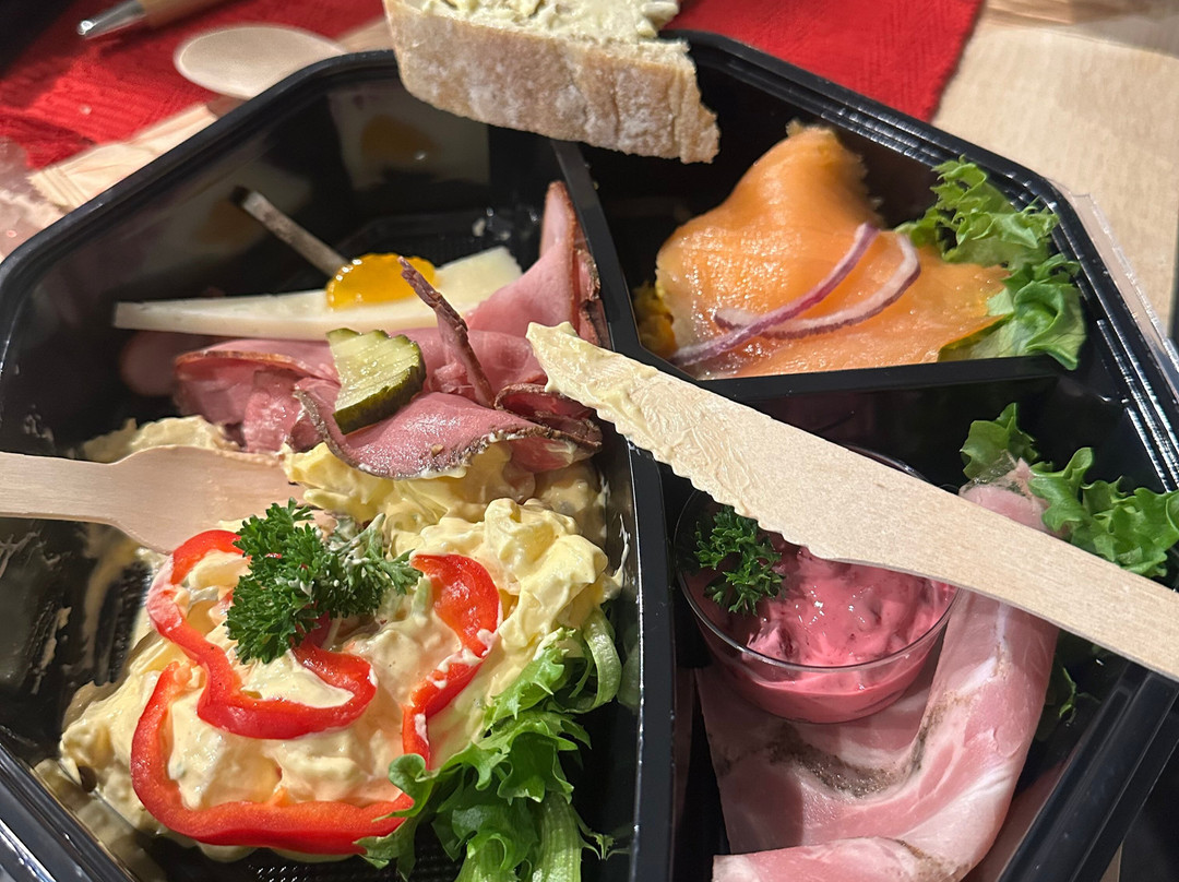 Hønshuset As-Sandnessjoen必去景点