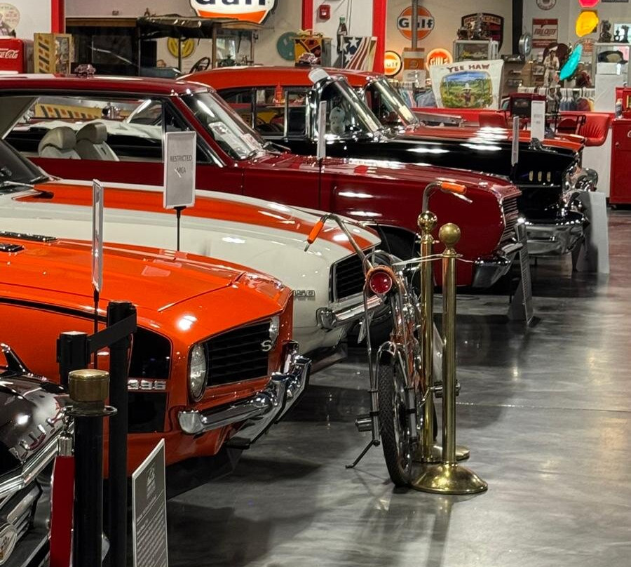 Classic Car Museum Of St. Augustine-圣奥古斯丁必去景点