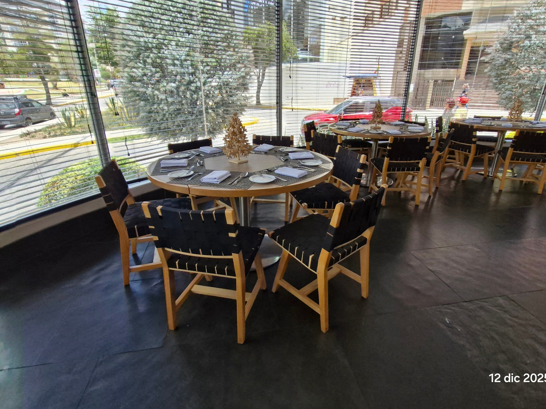 卡萨格兰德酒店主图