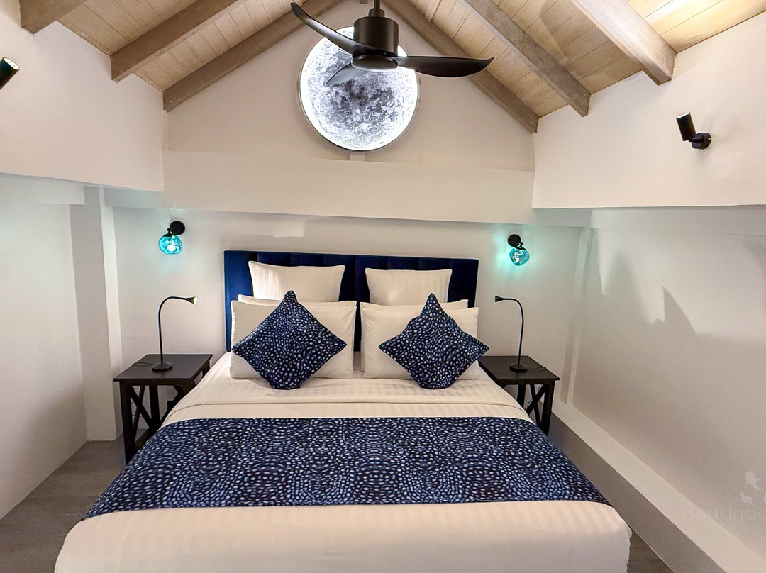 海滩潜水全包精品酒店主图