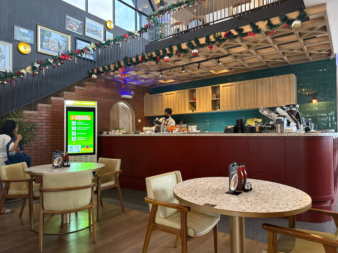 Justus Steakhouse The Barn Bsd