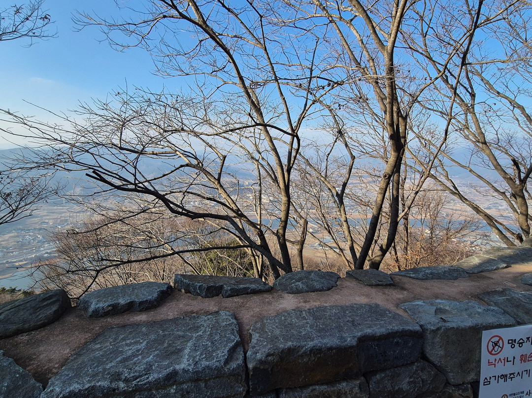 Saseongam Hermitage-求礼郡必去景点