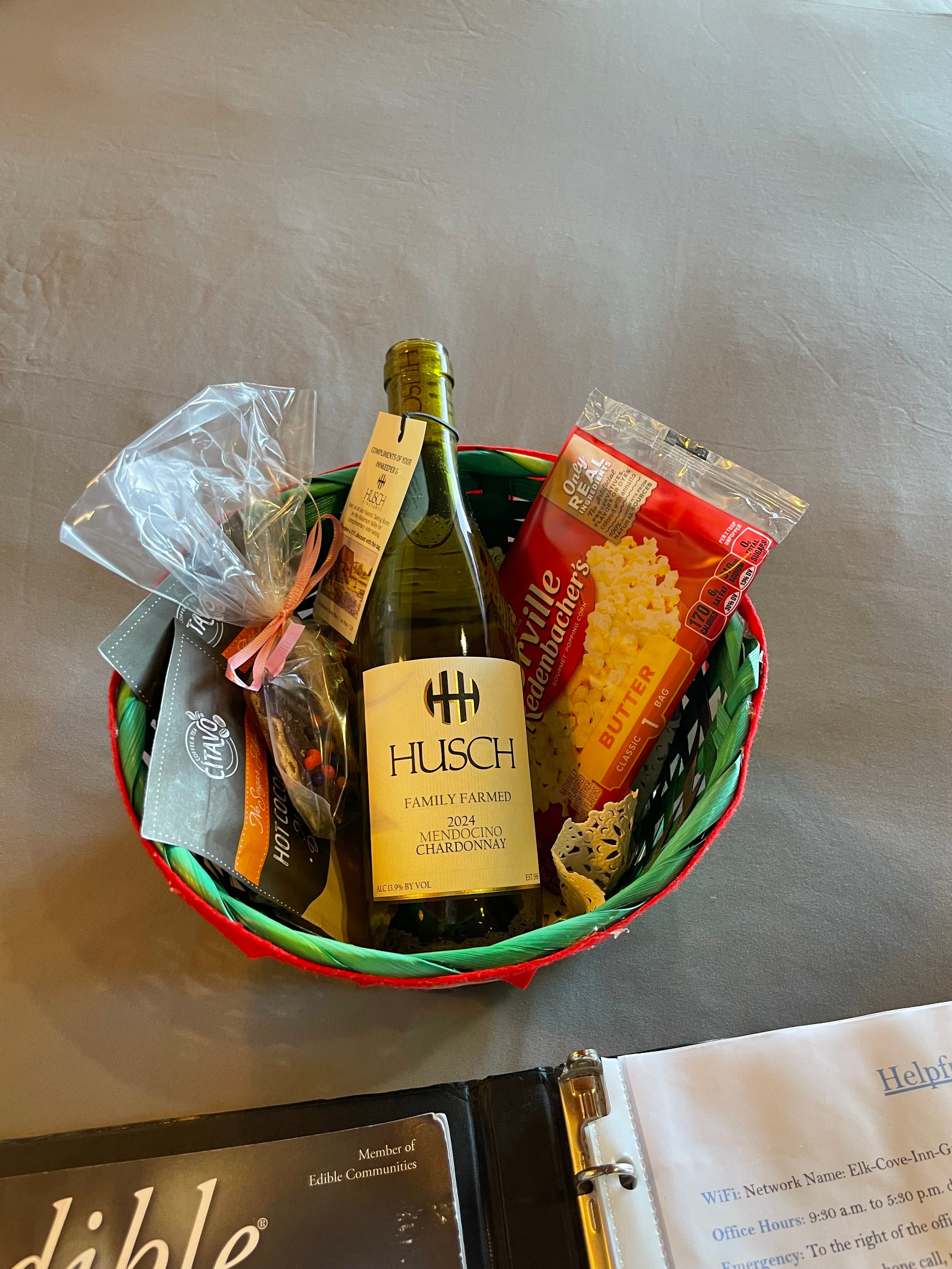 Elk Cove Inn & Spa-官方