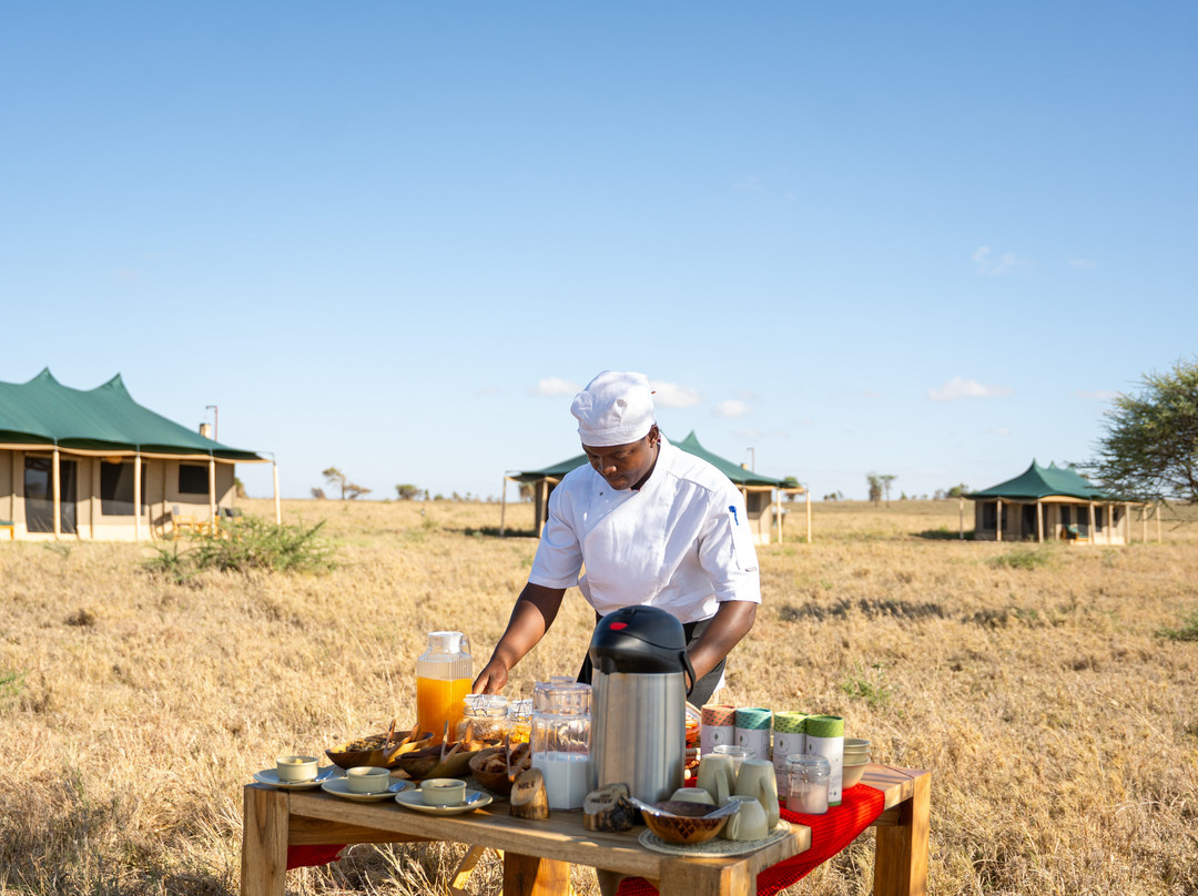 Wakati Tented Camp