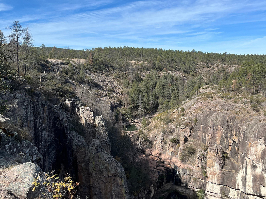 Creel Paseos A Caballo Vaquero-Creel必去景点
