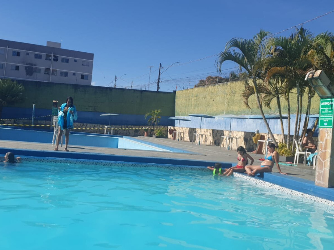 Clube Recanto das Aguas-Cidade Ocidental必去景点