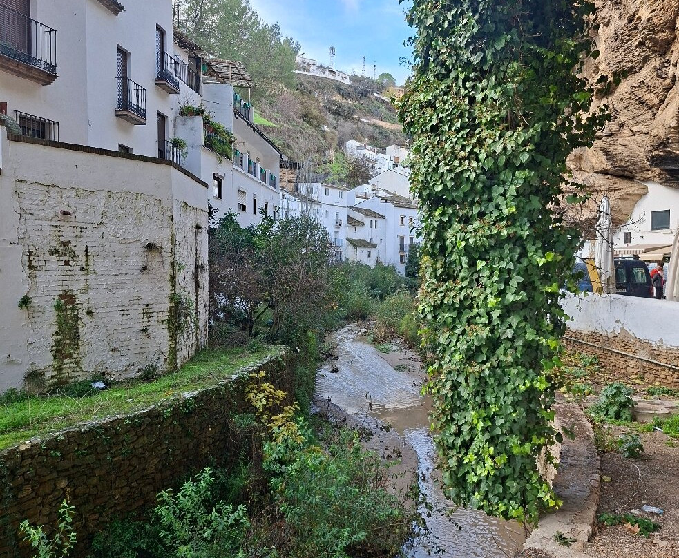 Calle Cueva Del Sol-Setenil de las Bodegas必去景点