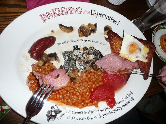 The Black Horse-餐饮