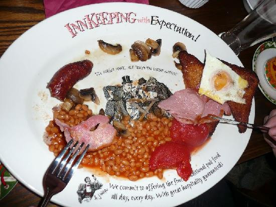 The Black Horse主图