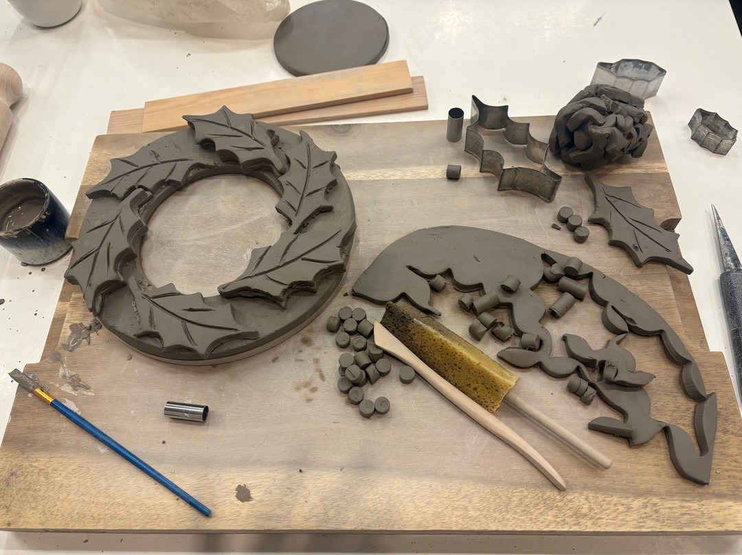 Denby Pottery Village-Denby必去景点