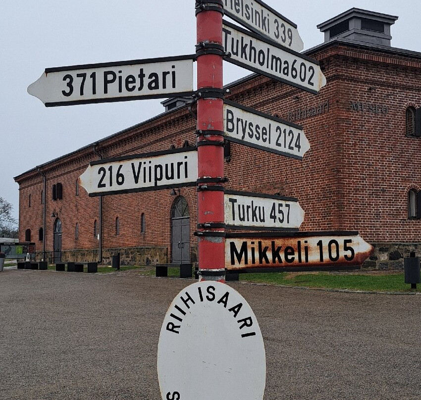 Savonlinna Provincial Museum-萨翁林纳必去景点